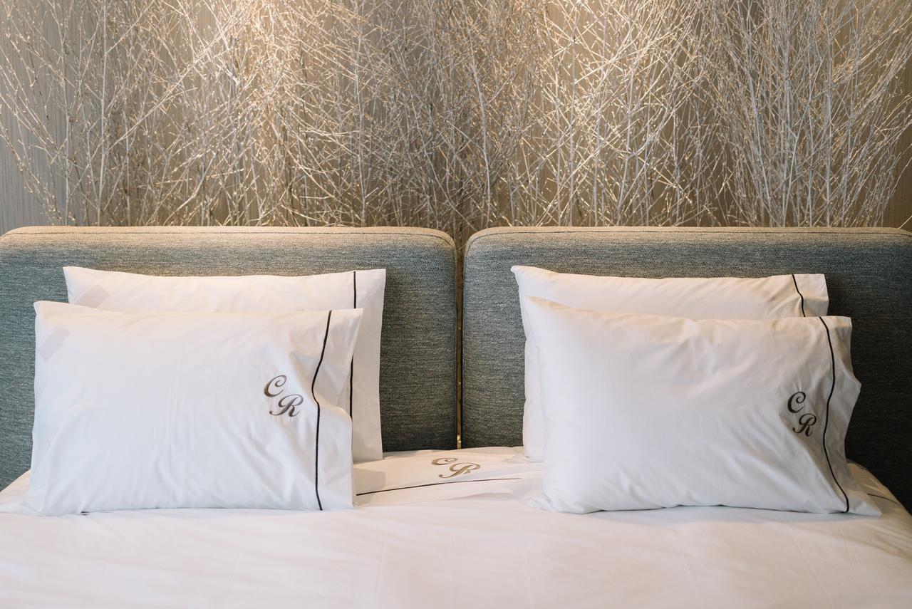 Double or Twin Room Terrace